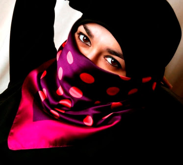 Hijab-Niqab-Baurqa