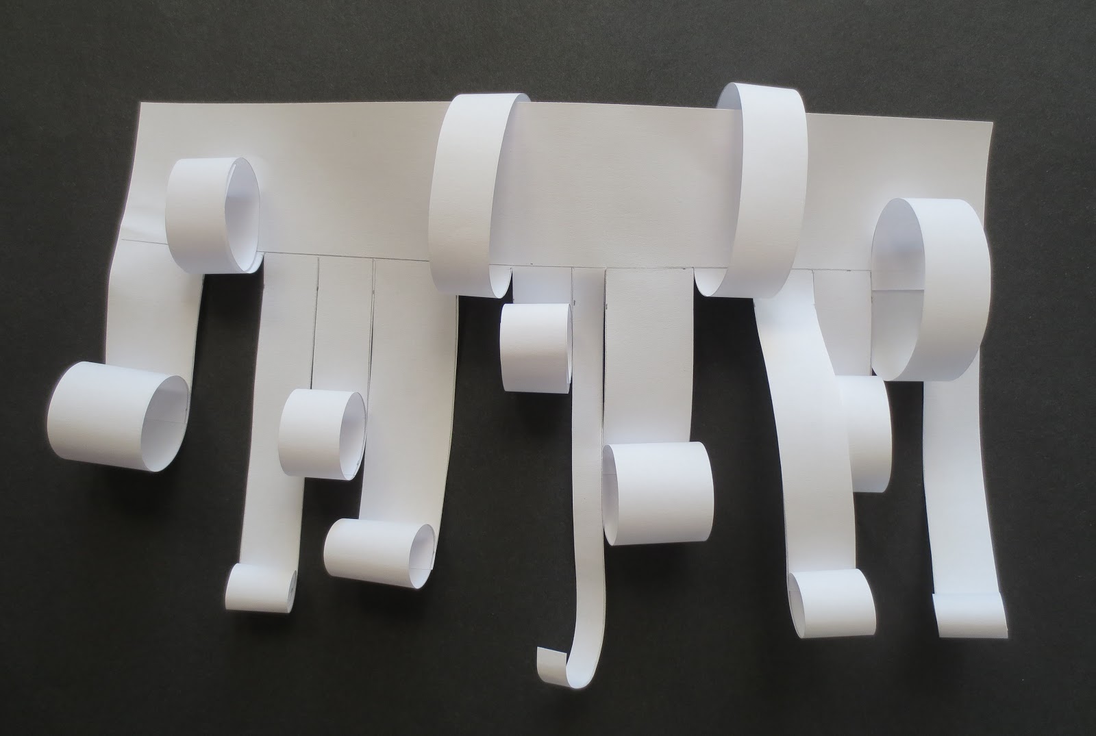 Liz Benjeddi Textile Art February 2013