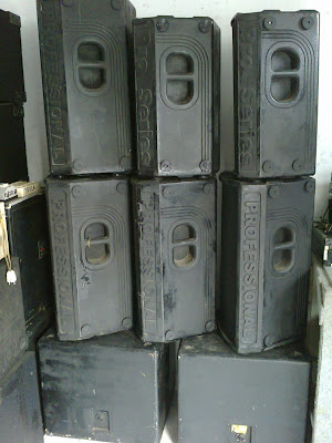 Sewa Sound System Tangerang Jabodetabek : Rental