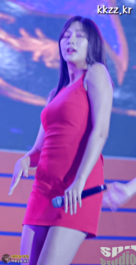 에이핑크, 거를 타선이 없는 오하영..