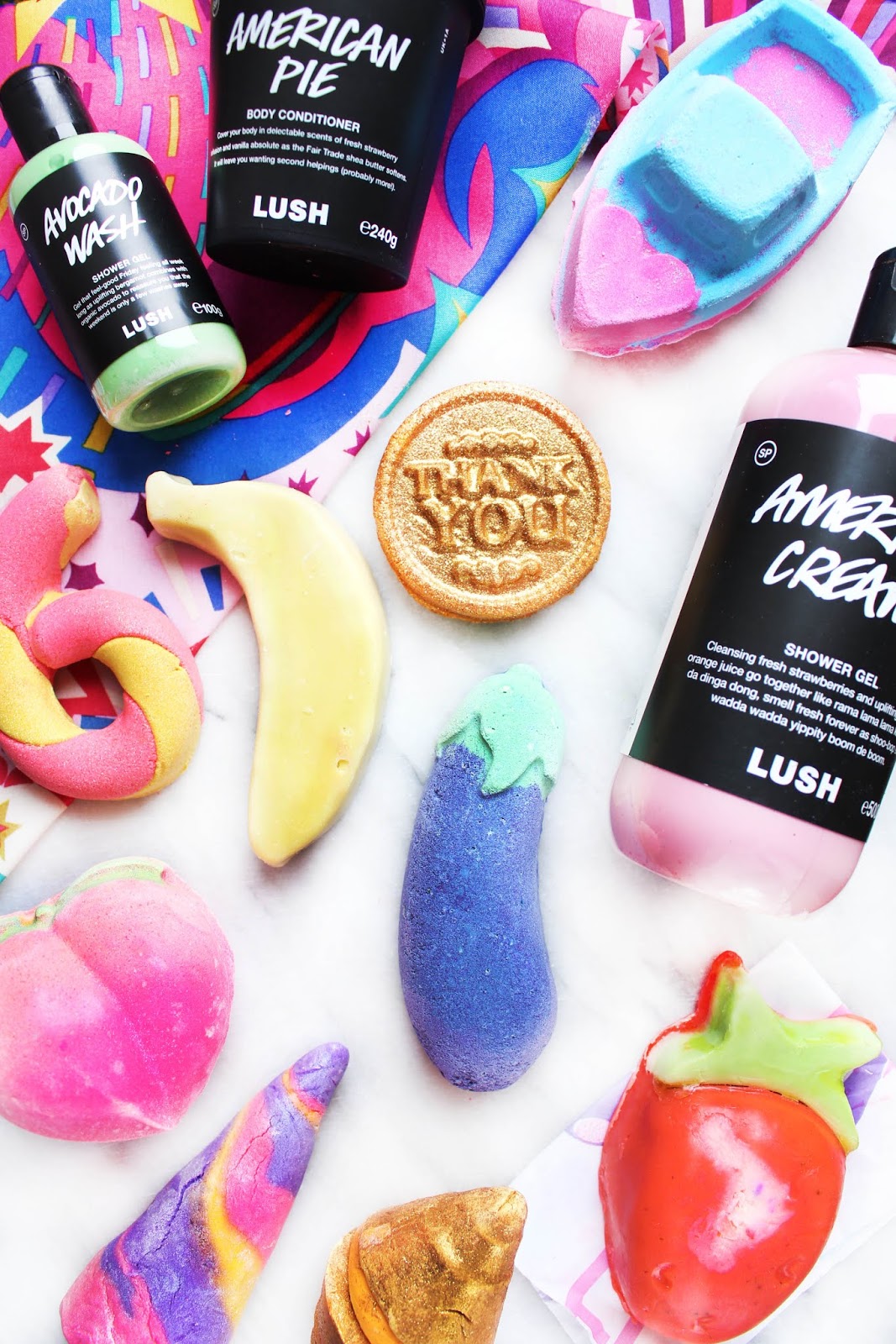 Lush Valentine's Haul | frananna. | uk beauty + lifestyle
