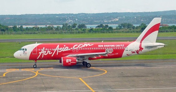Harga Tiket AirAsia Promo Terbaru