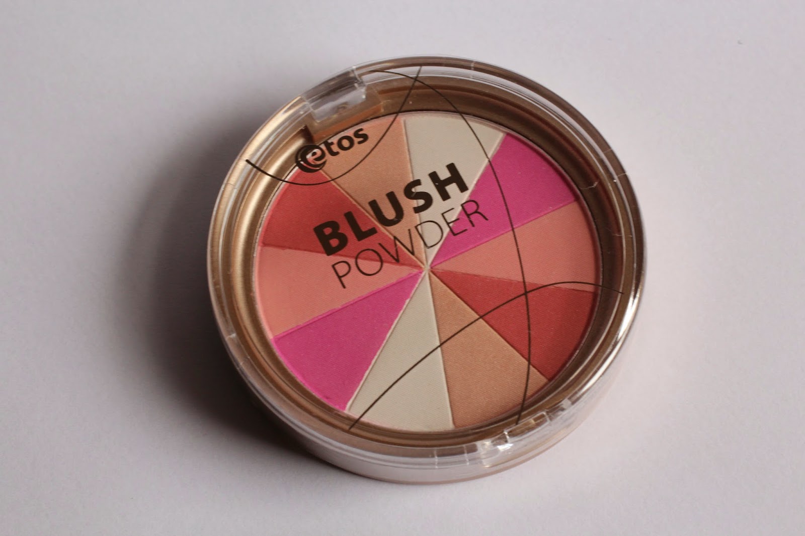 Etos Blush powder