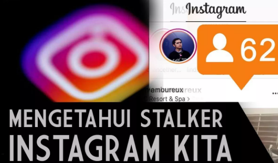 Cara Melihat Stalker di Instagram 