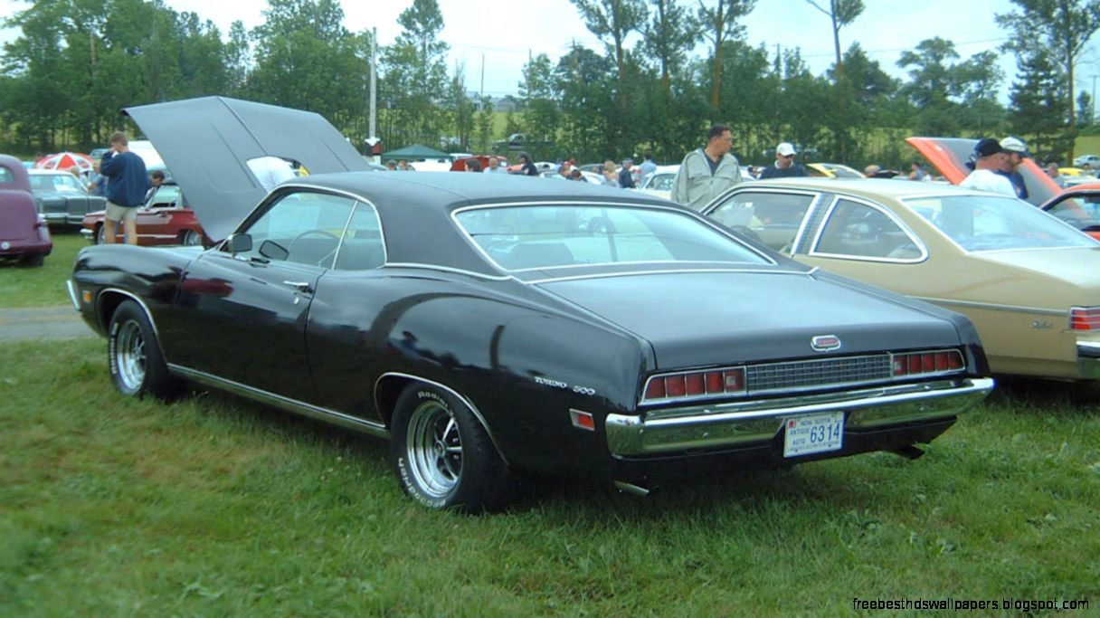 1971 ford torino 500 – Hot Wheel