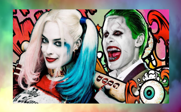 "Харли Квин против Джокера"