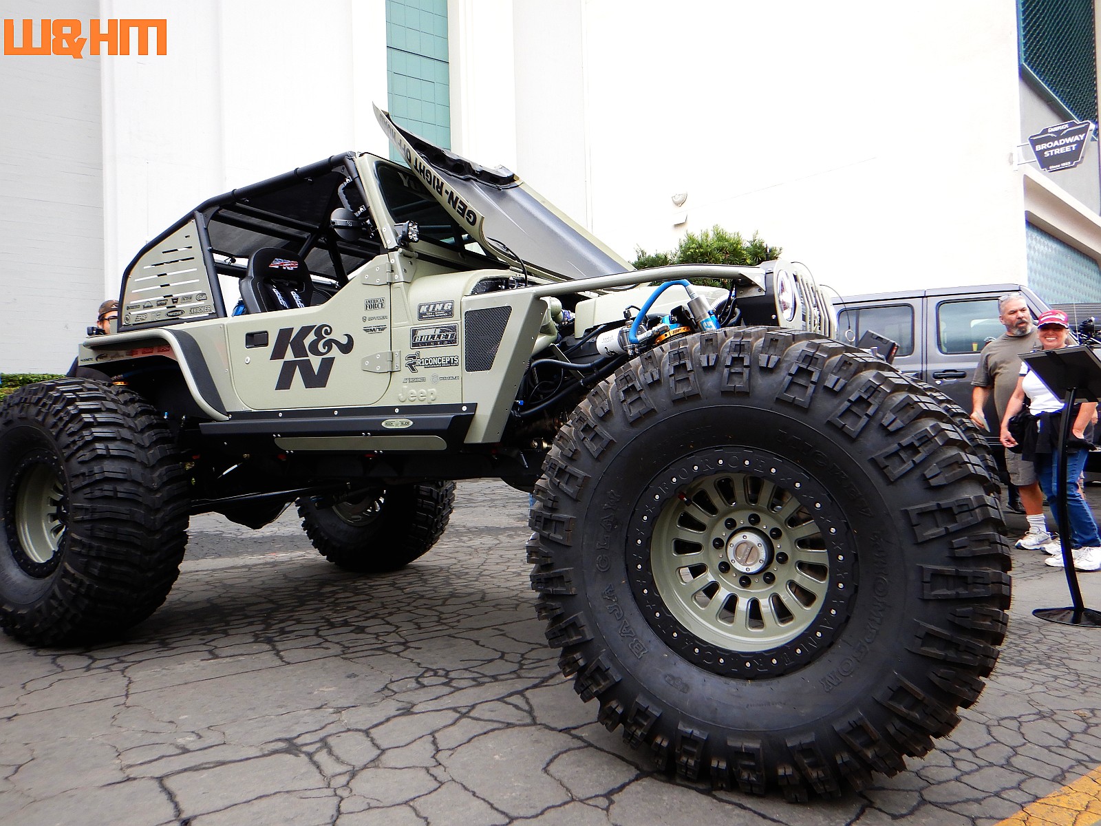 Big Highlights of OffRoad Expo Pomona 2019 OffRoadExpo, by W&HM 