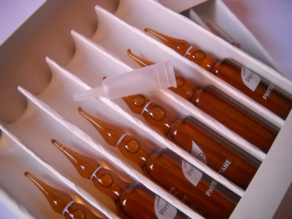 Alışveriş Dellysi :): Phyto Phytocyane Saç Dökülmesine Karşı Serum