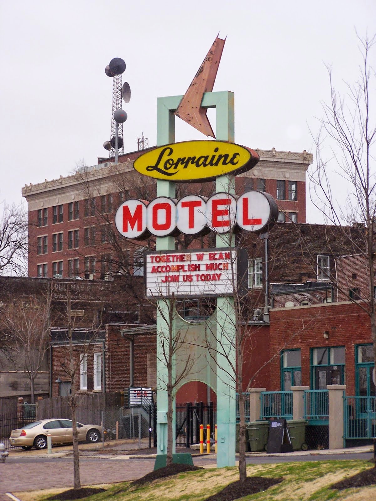 The Lorraine Motel