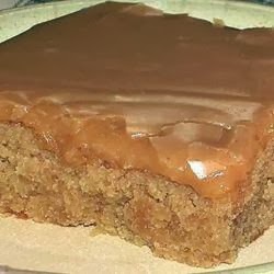 Peanut Butter Sheet Cake - Cook'n is Fun - Food Recipes, Dessert ...