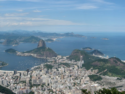 RIO DE JANEIRO - BRAZIL
