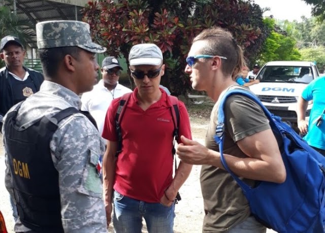 Migración detiene más de 900 extranjeros durante operativos en Samaná