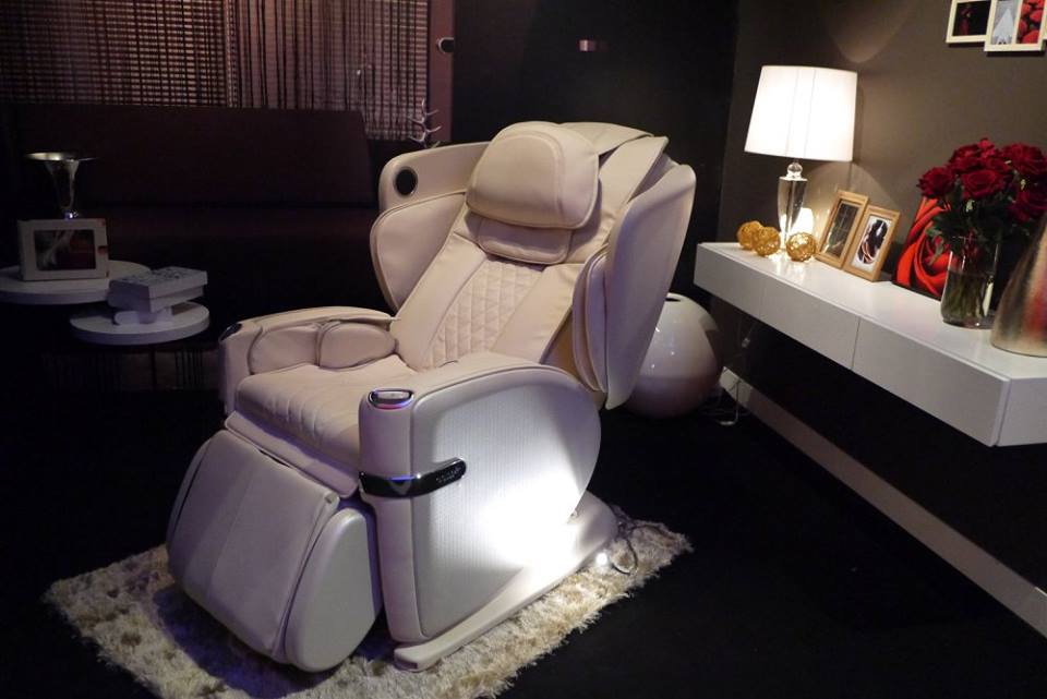 The Beauty Junkie Ranechin Com New Osim Ulove Massage Chair