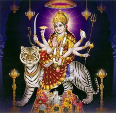 durga images