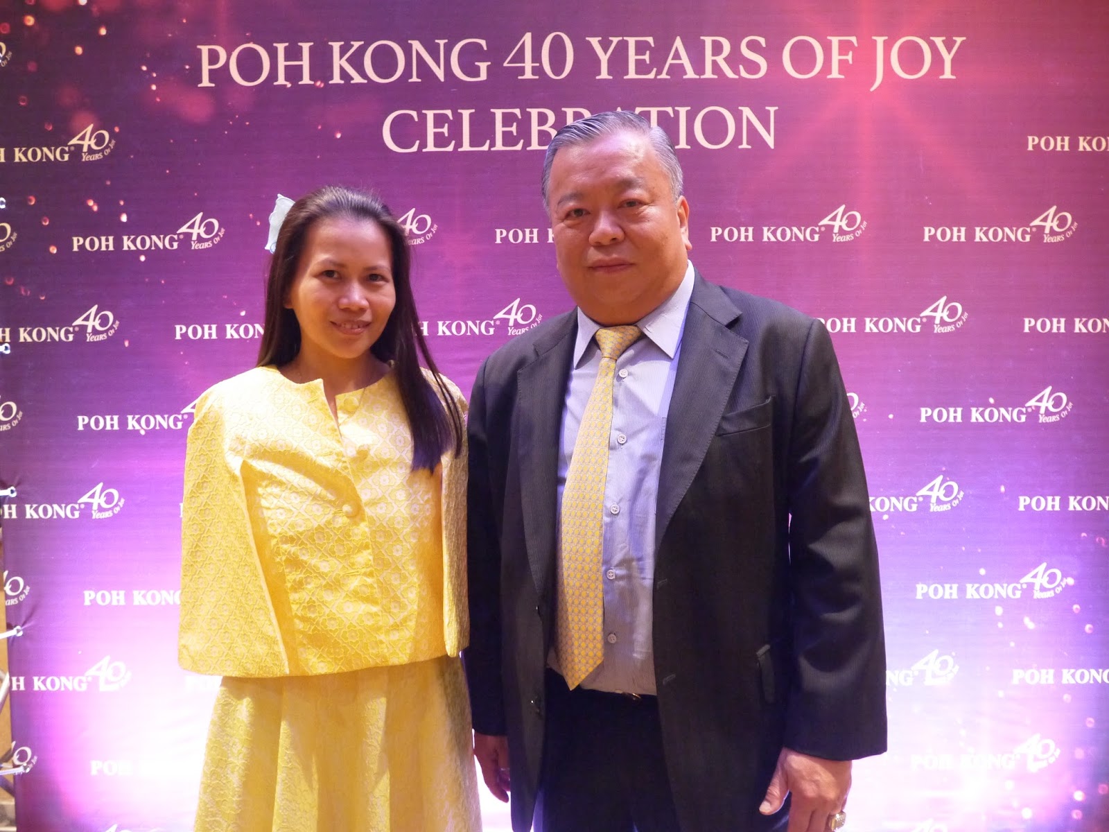 EVERGREEN LOVE Poh Kong Celebrates 40 Years In style With Latest