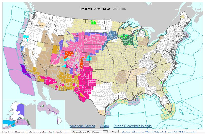 What's Up Ashippun? Flood Watch Ashippun