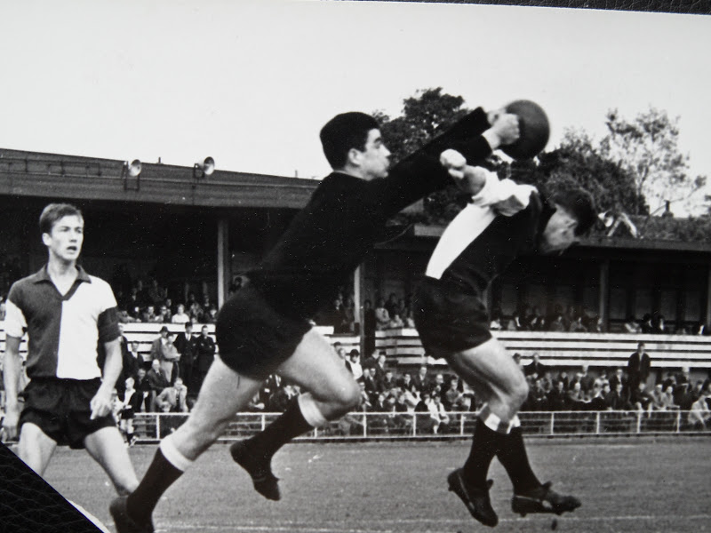 65+ and still young: De kunst van mijn veldspel