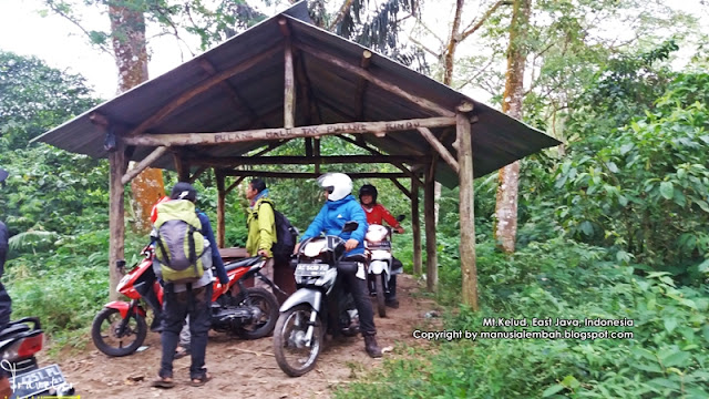 Pendakian Gunung Kelud via Karangrejo