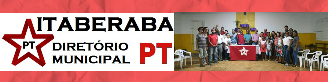 Partido dos Trabalhadores PT Itaberaba