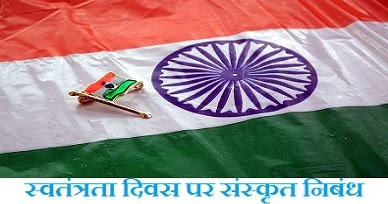 Independence day essay