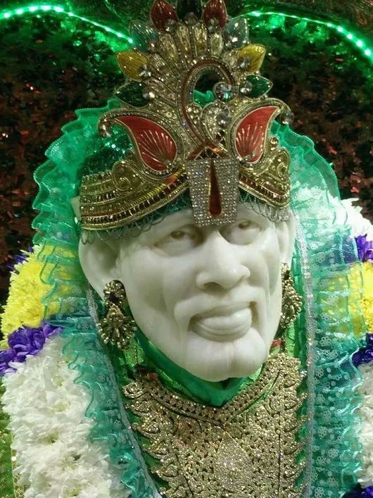 New 55+ HD Sai Baba Images, Photos, Wallpapers for Mobile ...
