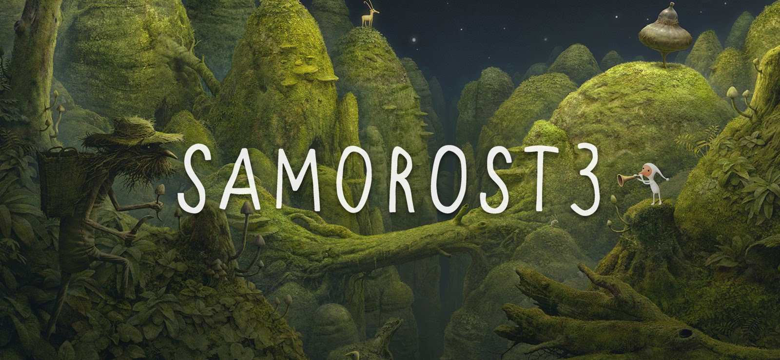 samorost 3 hype samorost 3 hype