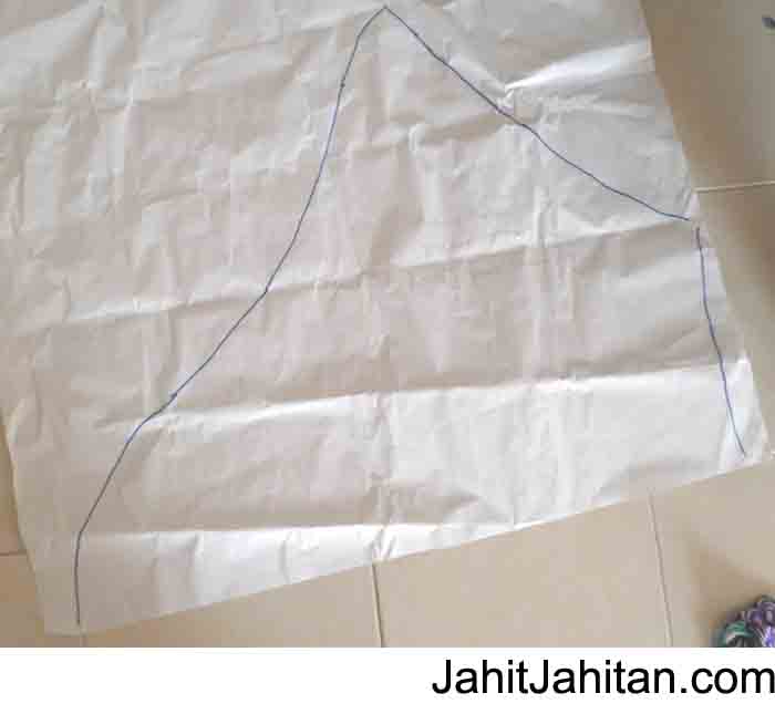 My Sewing Tutorial How to sew a HeadCover