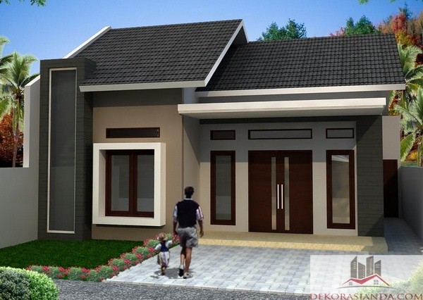 model rumah minimalis type 90 2