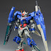Custom Build: MG 1/100 00 Gundam Seven Sword / G [MSB Conversion]