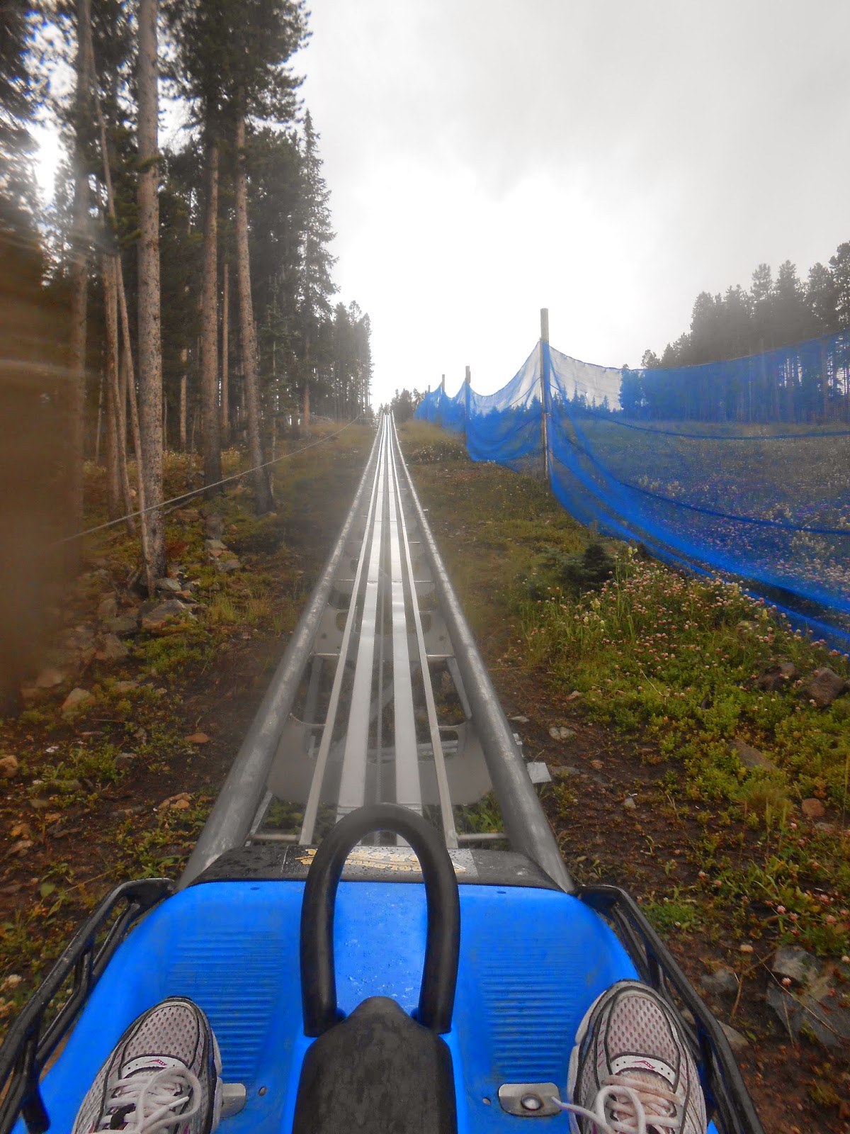 Explore Colorado Gold Runner Coaster Breckenridge Mine Cart Style