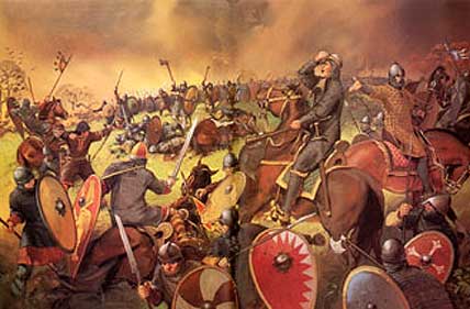 hastings 1066 mcbride normans conqueror conquistador osprey batalla guillermo knights conquest hasting knight saxon lifting anglo nathanael infantry