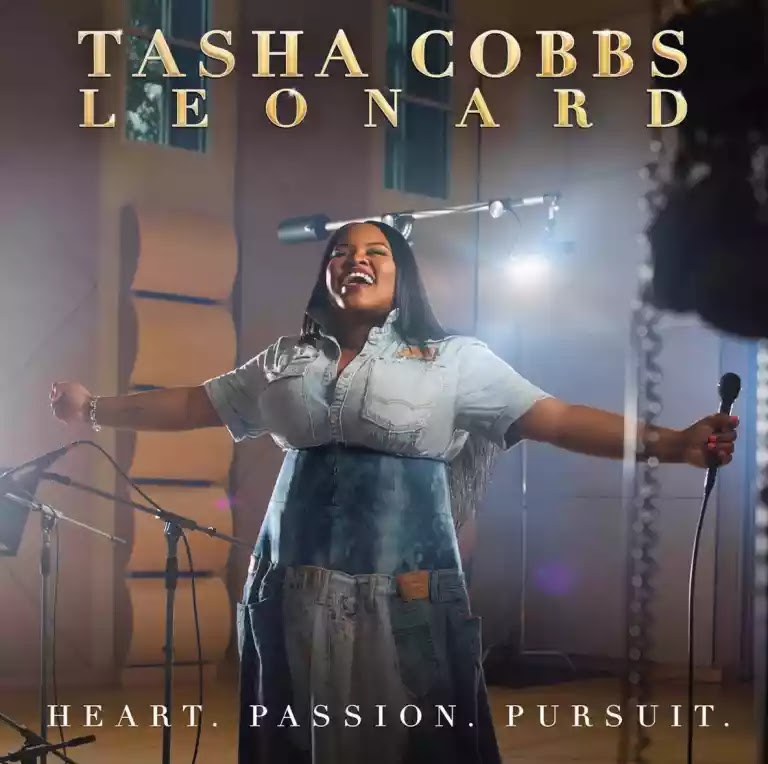 LYRICS Tasha Cobbs Leonard Your Spirit (ft Kierra Sheard