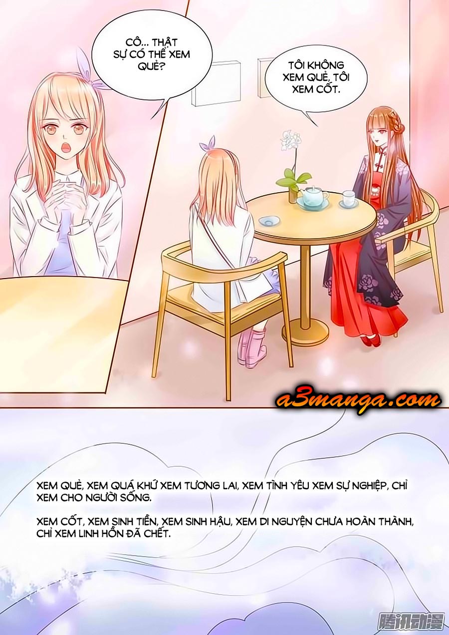 Chiêm Cốt Sư Chap 1 - Next Chap 2