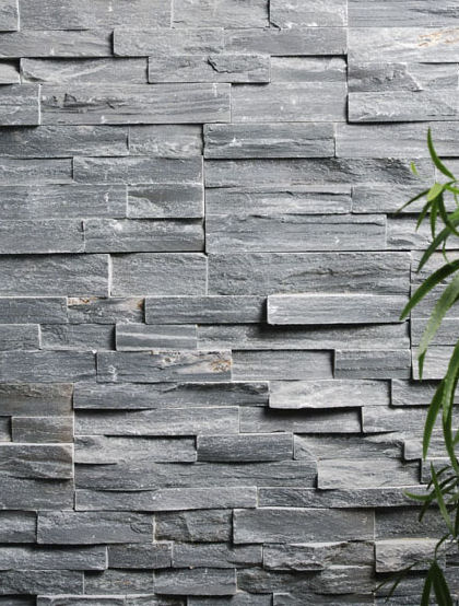 Bonitos acabados de piedra para paredes exteriores - Beltralinea, de