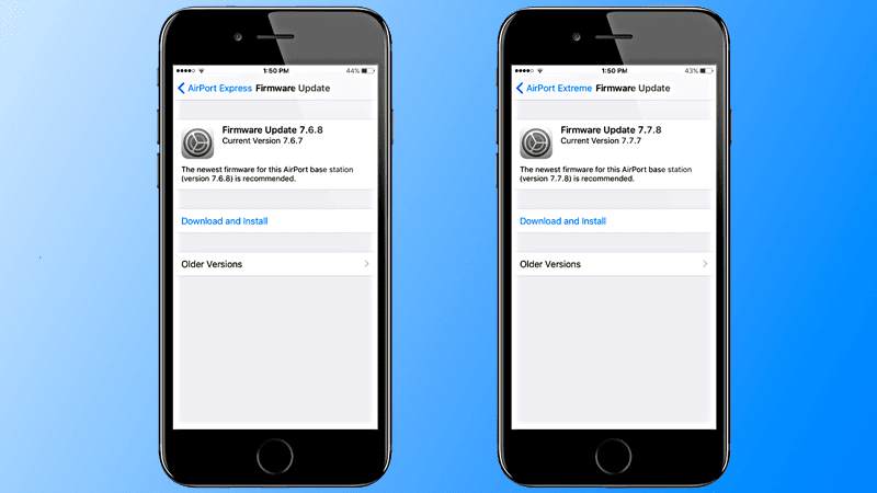 airport base station firmware update 7.6.8 information airport base station firmware update 7.6.8 information