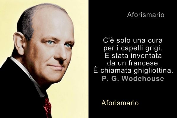 Aforismario Aforismi Frasi E Battute Sui Capelli Bianchi E Sui Capelli Tinti