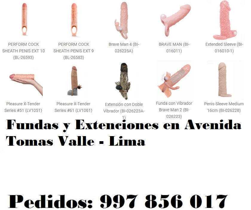 en Avenida Tomas Valle - Lima