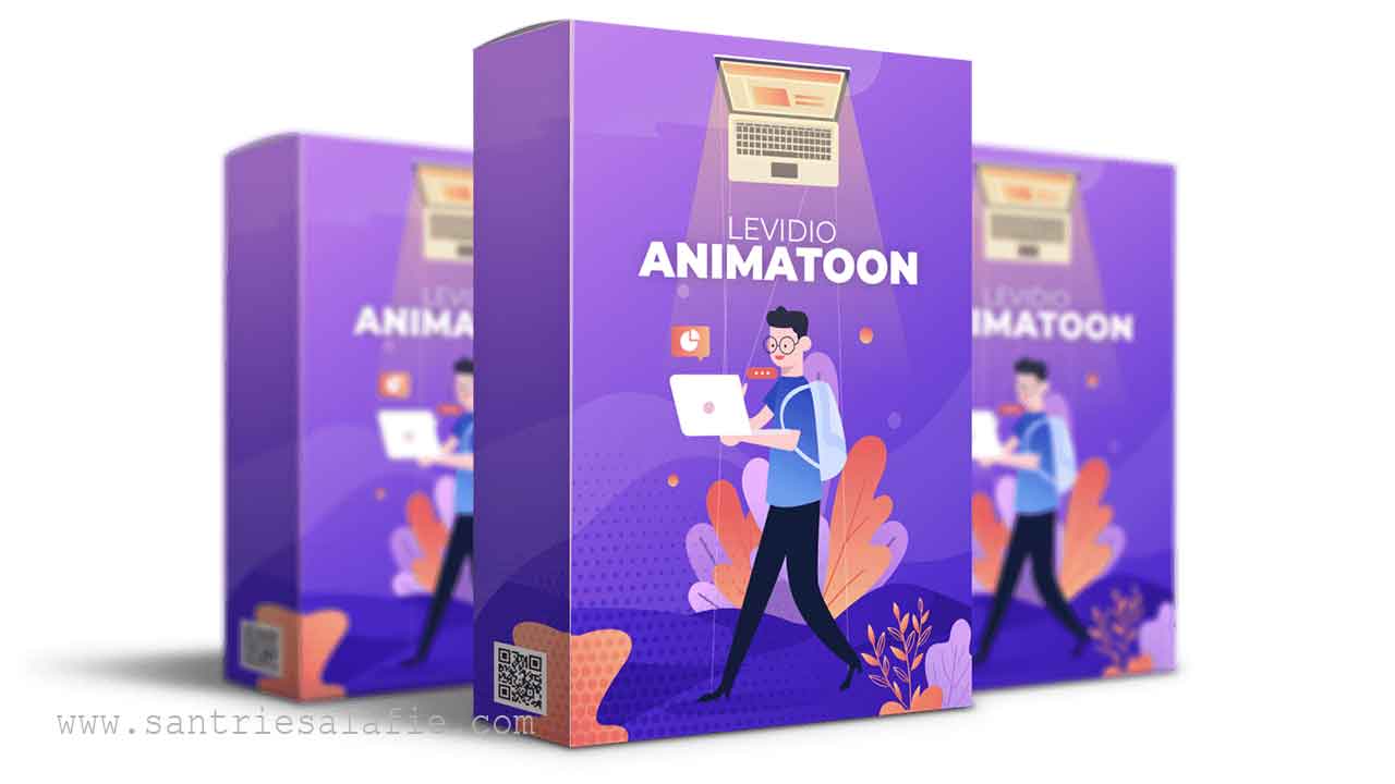 Levidio Animation ID Pro Free Download by Santrie Salafie