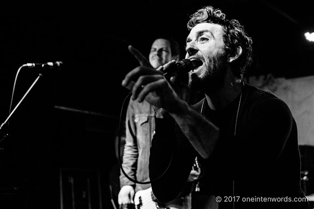 Le Trouble at Adelaide Hall for Canadian Music Week CMW 2017 on April 18, 2017 Photo by John at One In Ten Words oneintenwords.com toronto indie alternative live music blog concert photography pictures