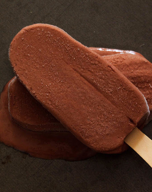 Healthy Yogurt Fudge Pops Just Mom's Recipe