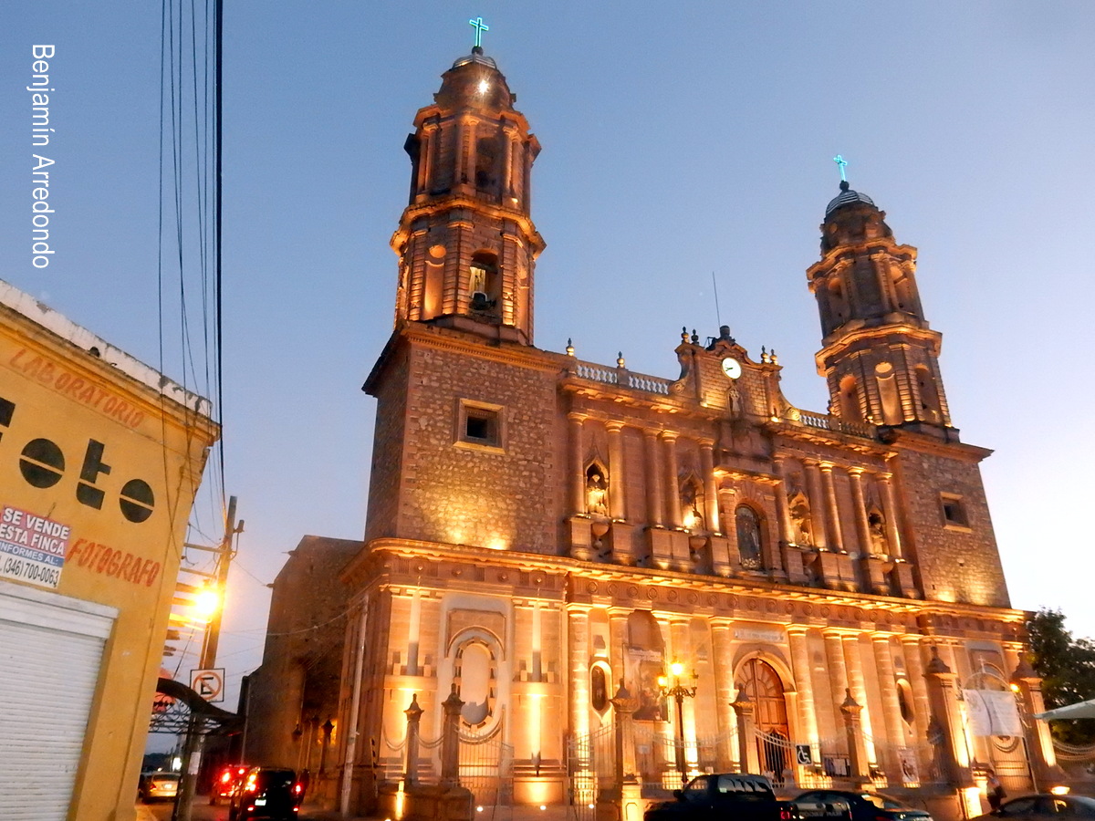 El Bable Templos y capillas de Teocaltiche, Jalisco, primera parte