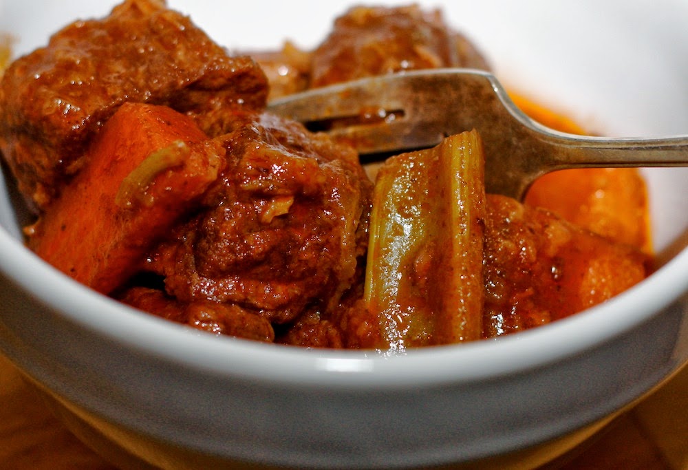 ben and birdy Brown Beef Stew