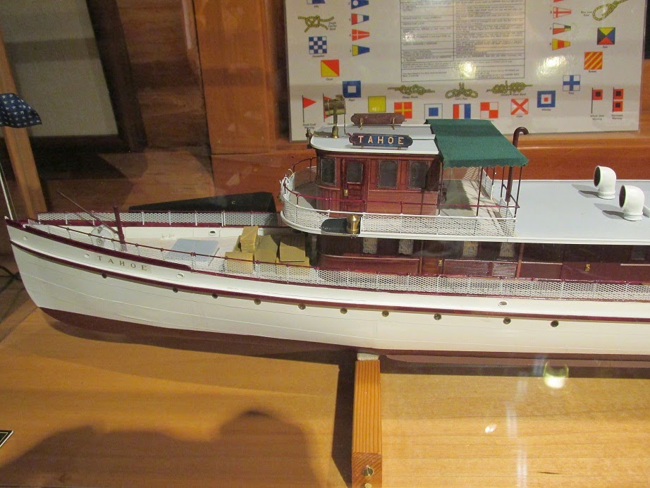 Little Known History About Lake Tahoe / A Great Western Trip Western