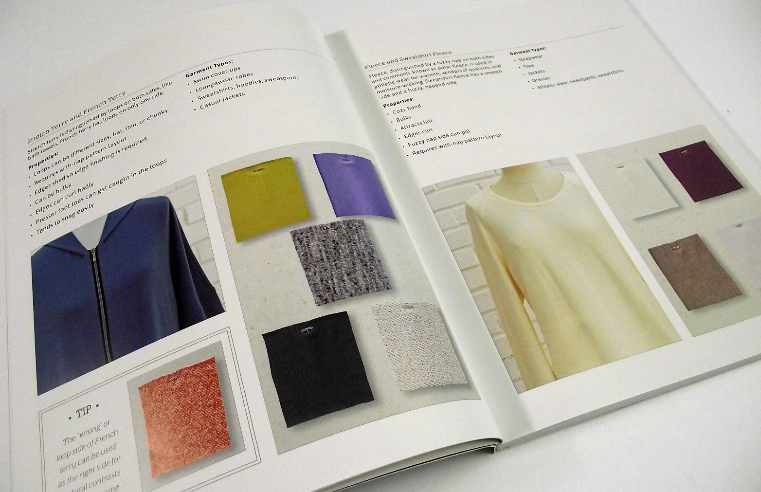 The Quilt Rat Book Review Sewing Knits from Fit to Finish