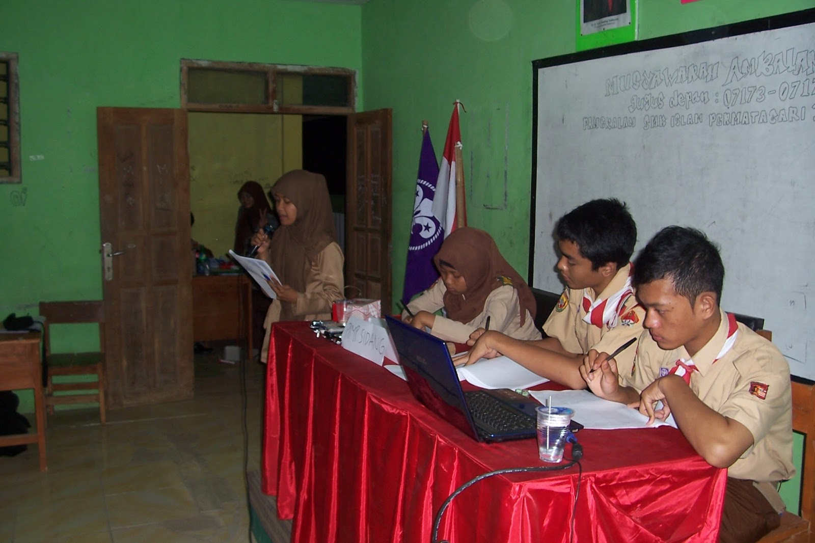 Visi Misi Pradana Ambalan