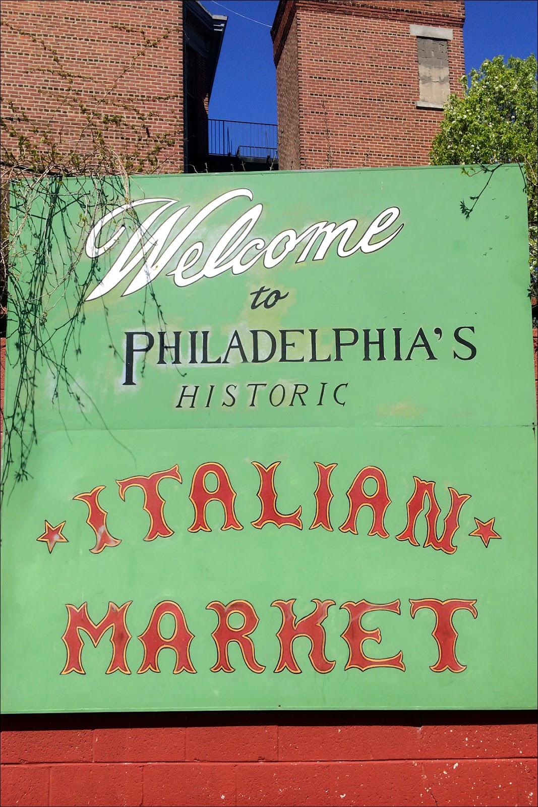 Il Regno Revisiting Philadelphia’s Italian Market