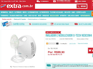 Black Friday fraude enganação extra