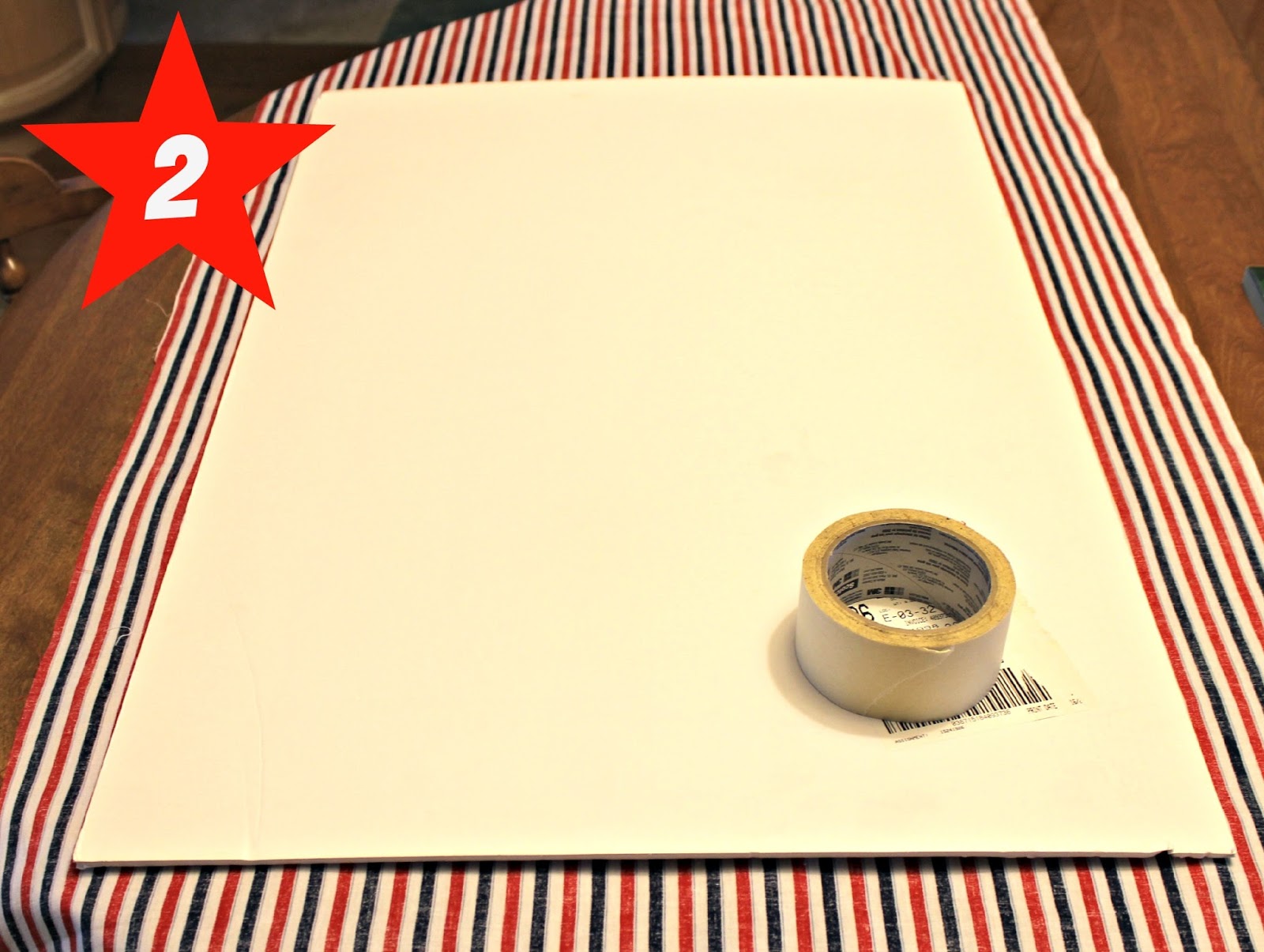 Kutz, Paper, Scissors Poster Board Backdrop