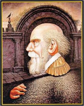 Kumpulan Lukisan Unik | Mutakbir.Com