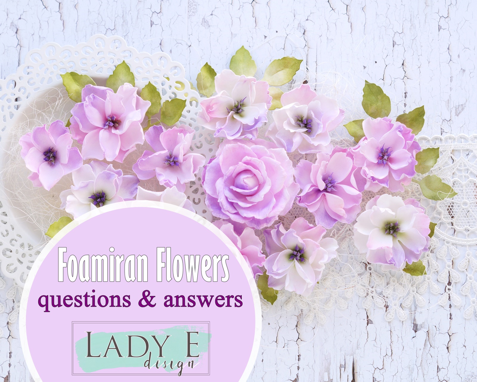 Foamiran Flowers Questions & Answers